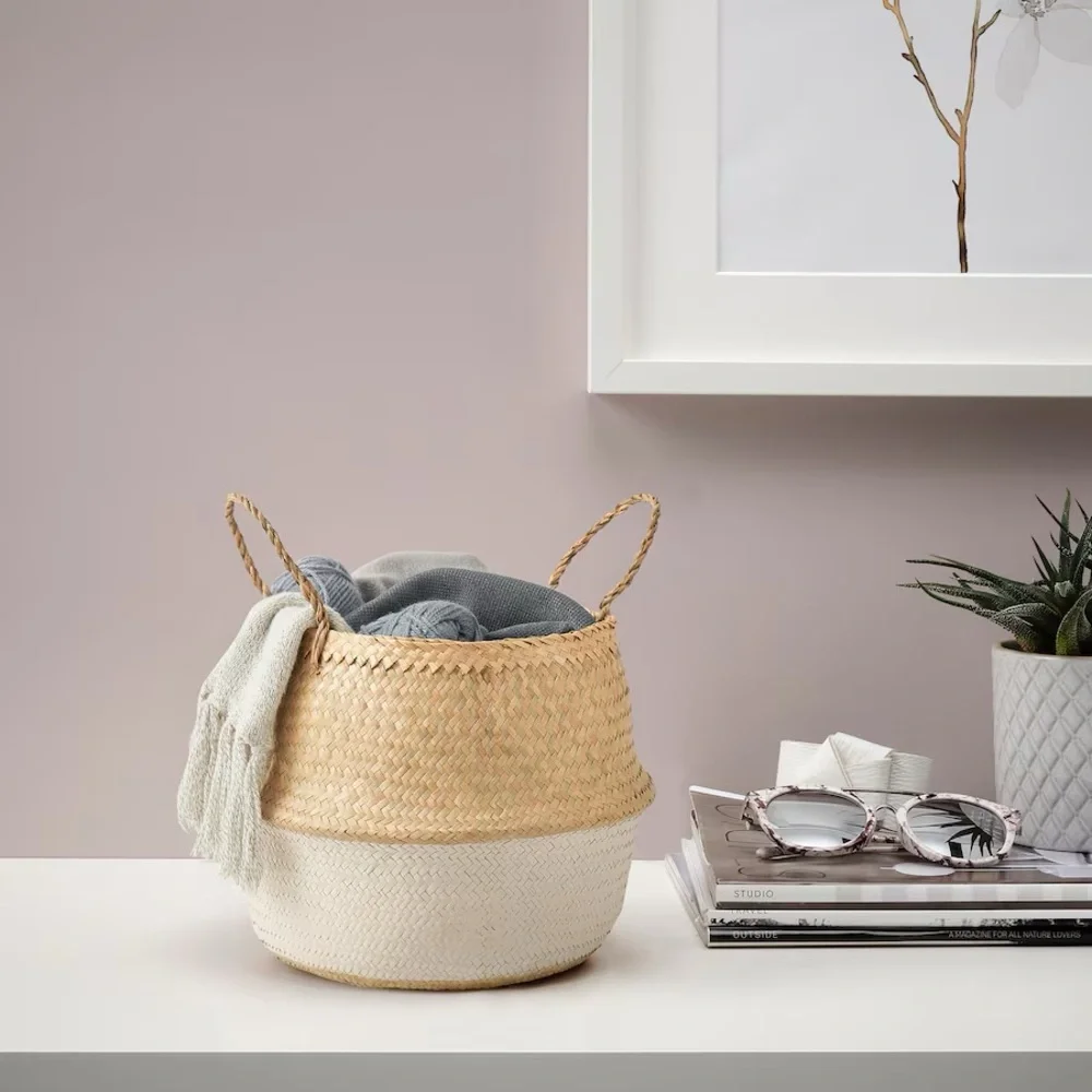 NWT IKEA Krallig Basket